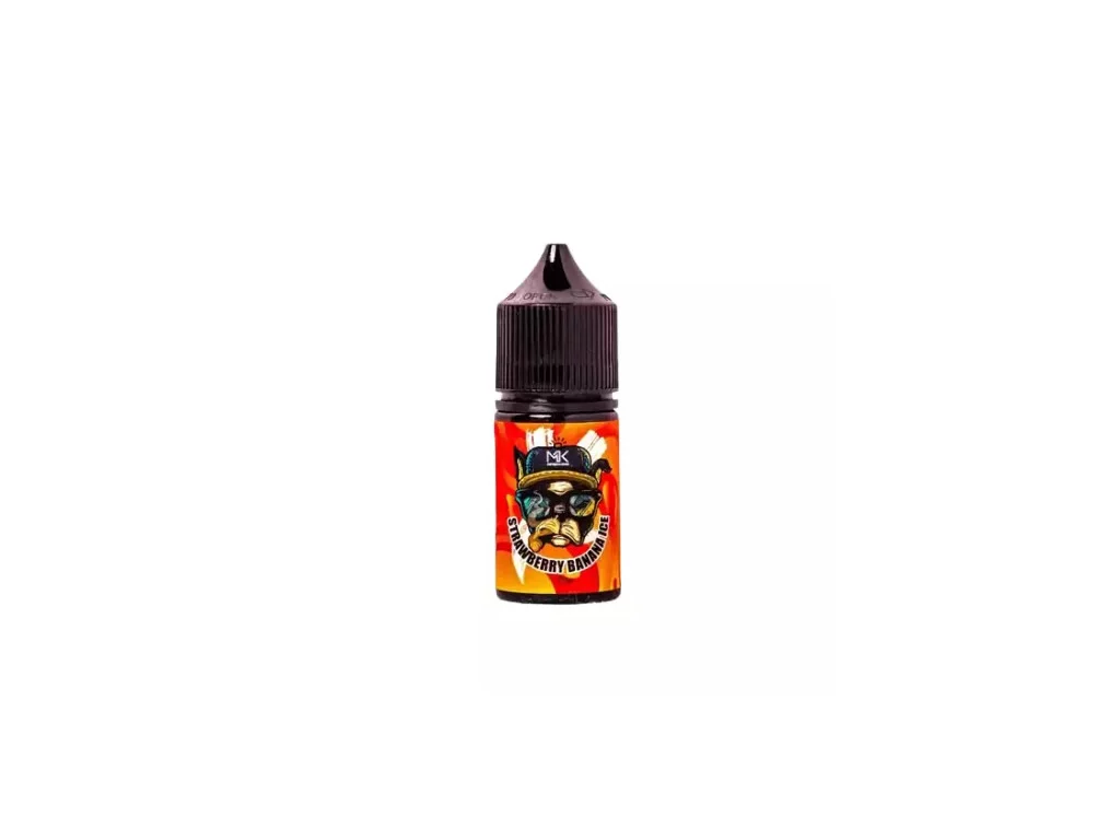 MASKKING SALT STRAW BANANA 30ML 50MG