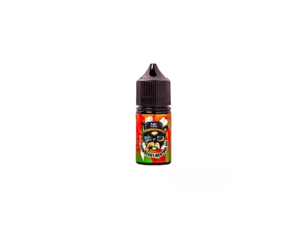 MASKKING SALT STRAW MENTHOL 30ML 35MG
