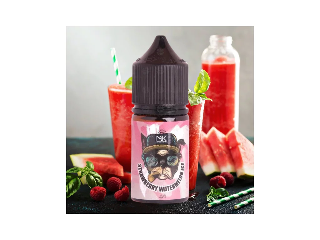 MASKKING SALT STRAW WATERMELON 30ML 50MG