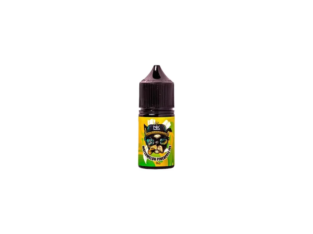 MASKKING SALT WATER PINEAPPLE 30ML 35MG