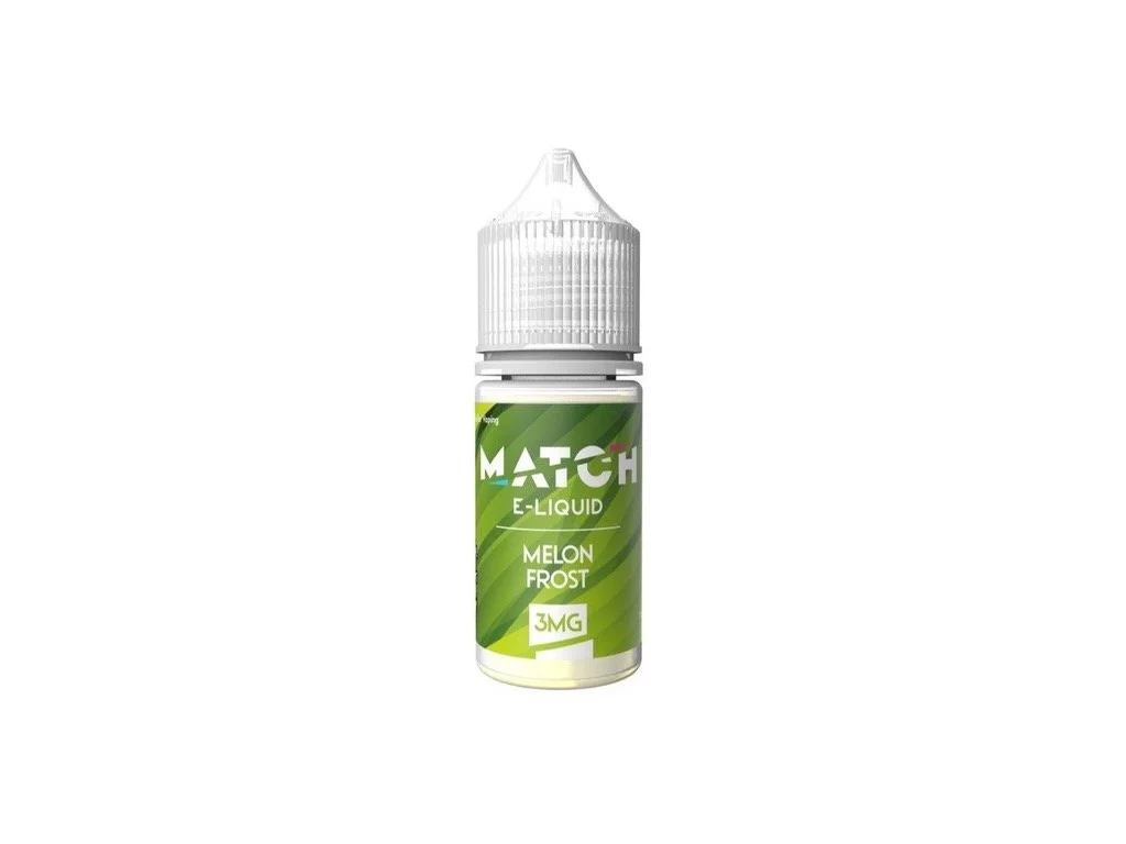 MATCH 30ML 3MG MELON FROST