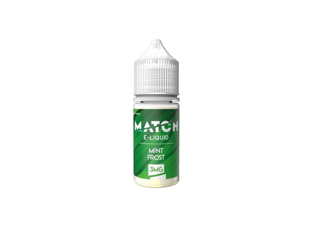 MATCH 30ML 3MG MINT FROST