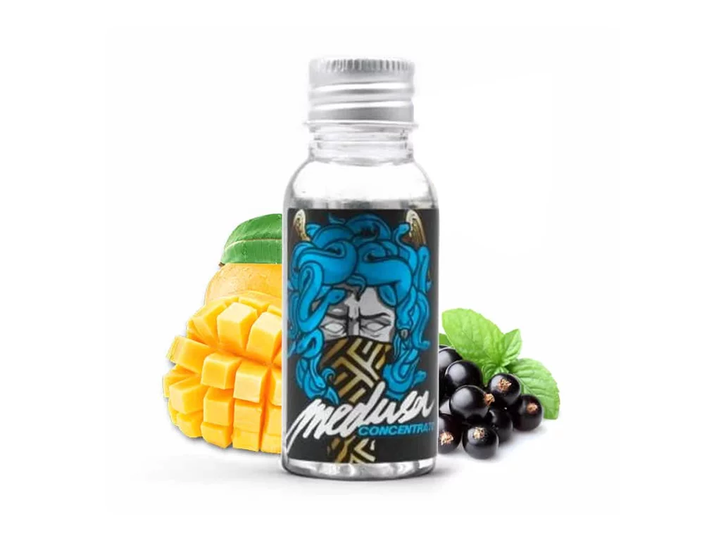 MEDUSA 30ML 50MG SALT BLUE OSIRIS