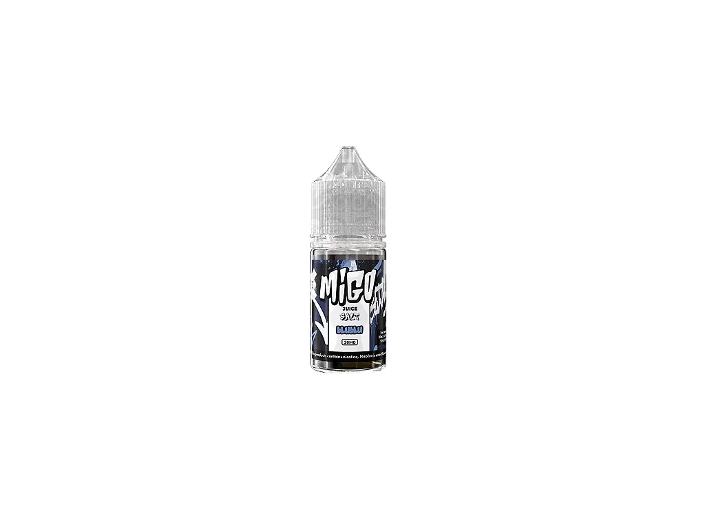 MIGO SALT BLUBLU ICE 30ML 20MG