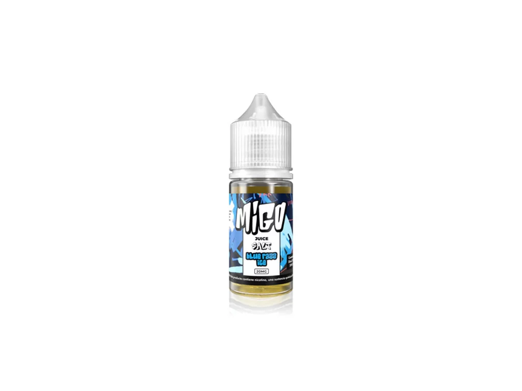 MIGO SALT BLUERAZZ ICE 30ML 35MG
