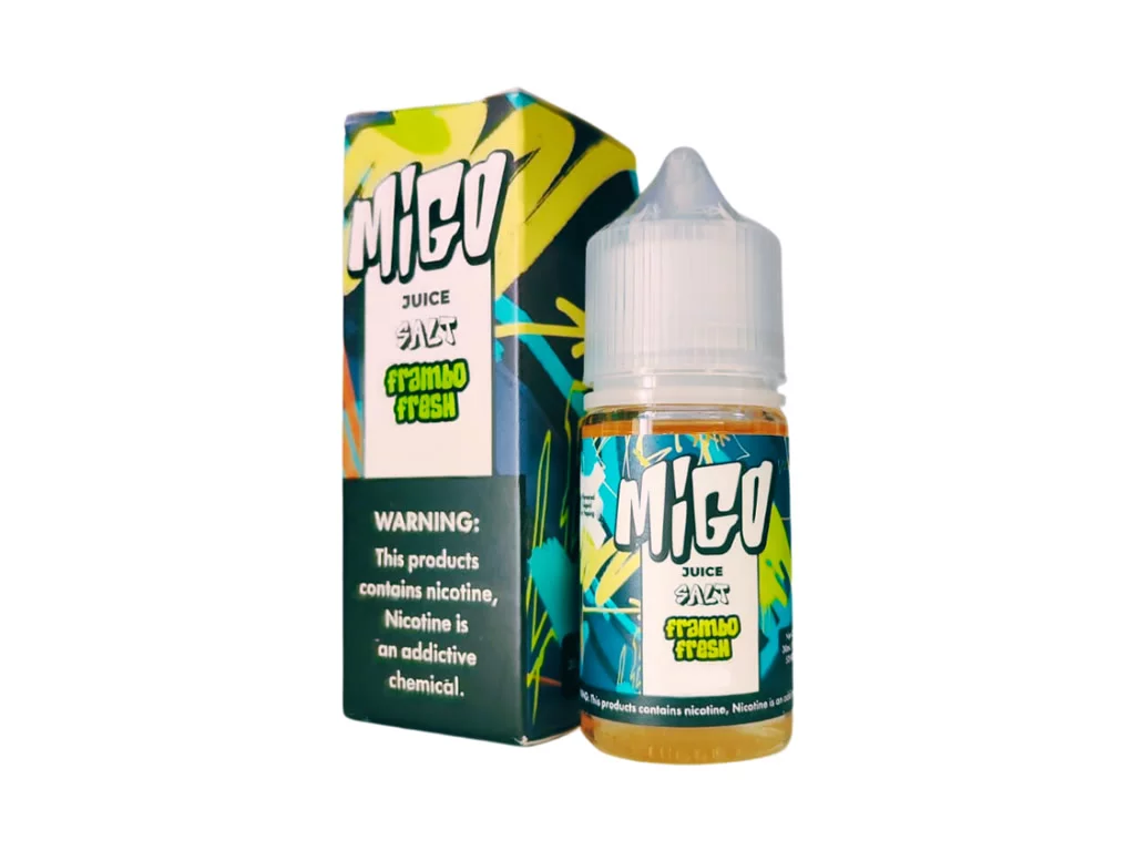MIGO SALT FRAMBO FRESH ICE 30ML 20MG