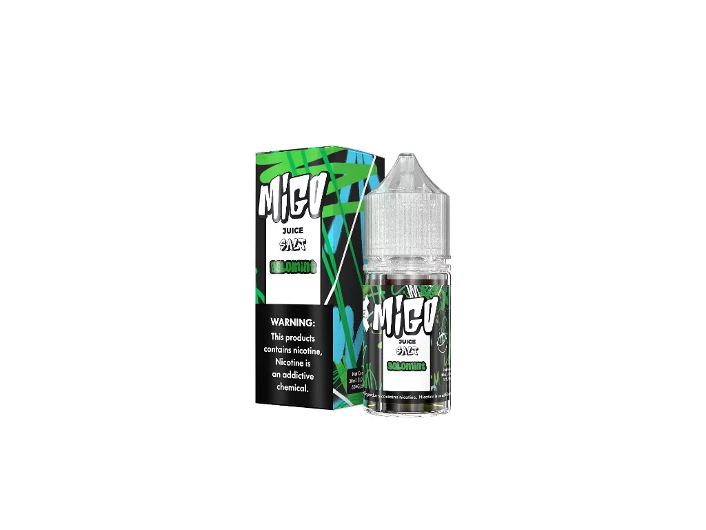 MIGO SALT GELOMINT ICE 30ML 50MG