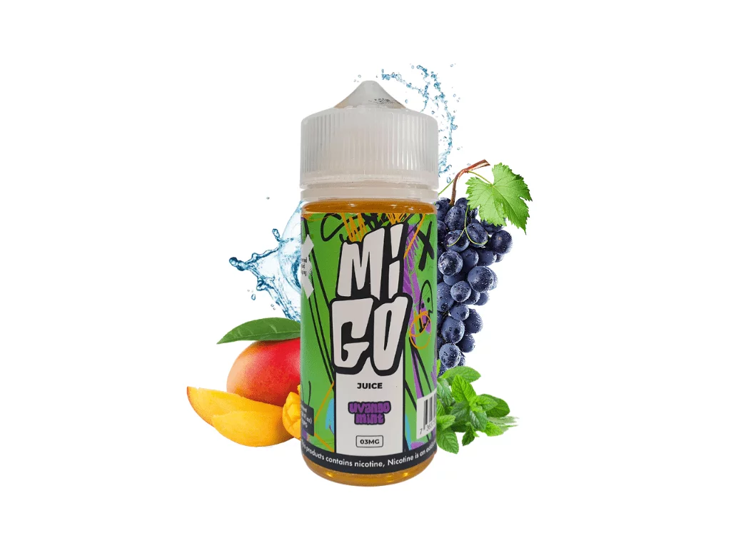 MIGO UVANGO MINT 100ML 3MG