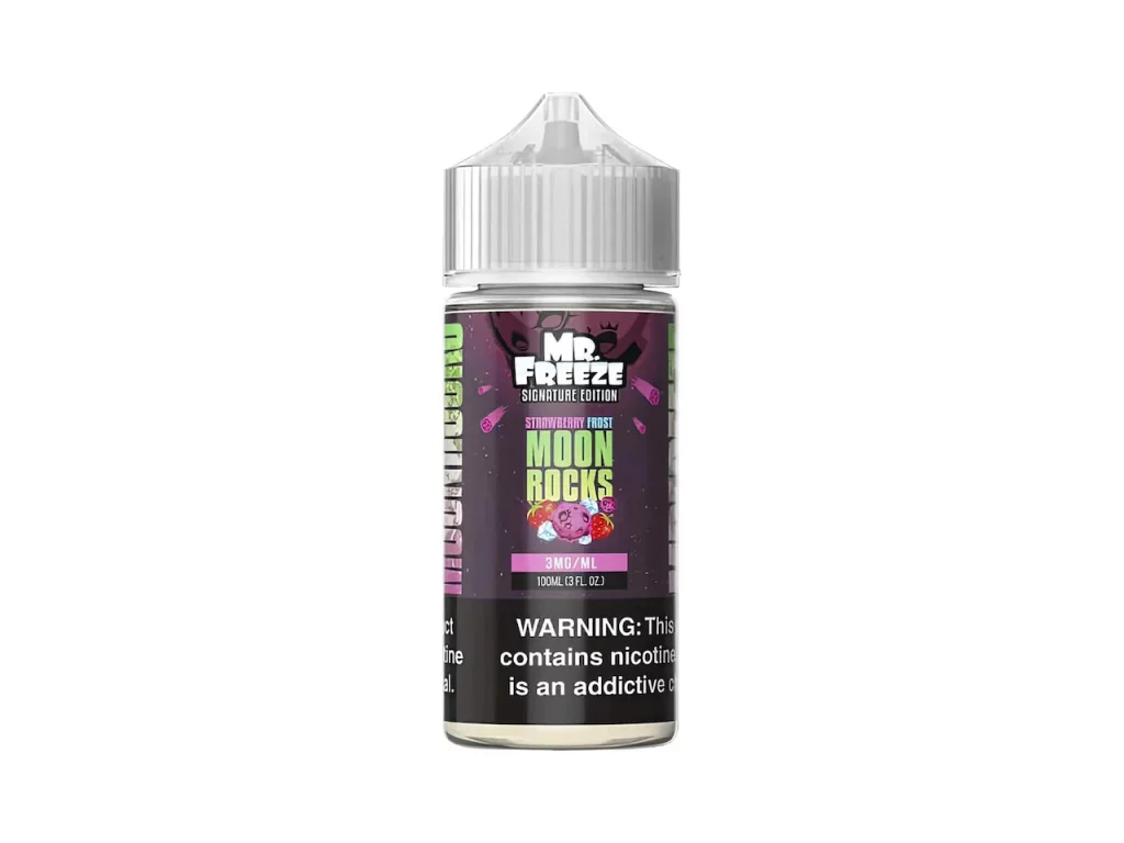 MR FREEZE 100ML 3MG MOON STRAW FROST