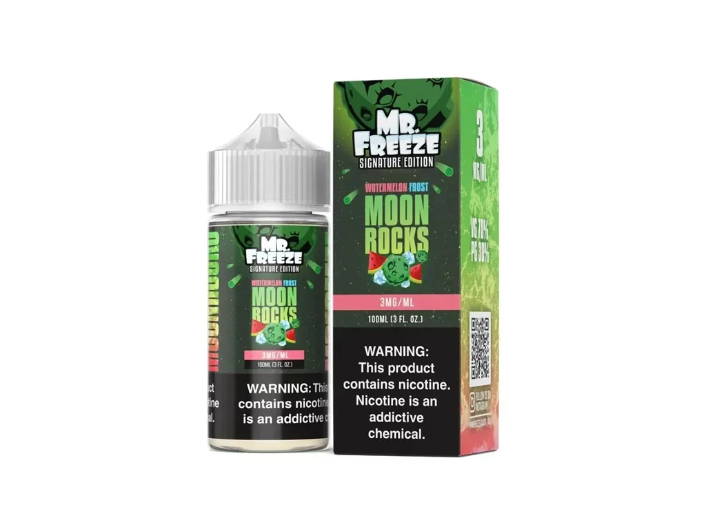 MR FREEZE 100ML 3MG MOON WATERMELON FST
