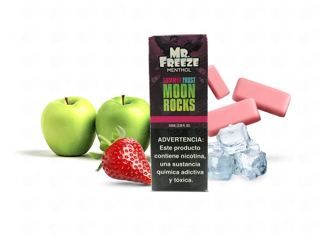 MR FREEZE 100ML 3MG MOON SUMMER FROST