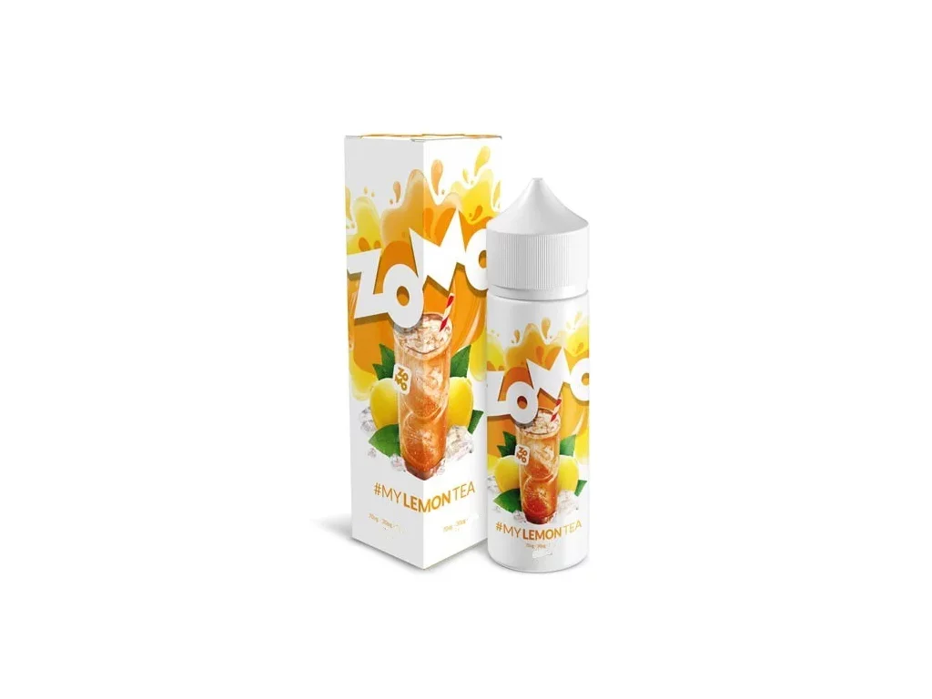 ZOMO 30ML 3MG LEMON TEA