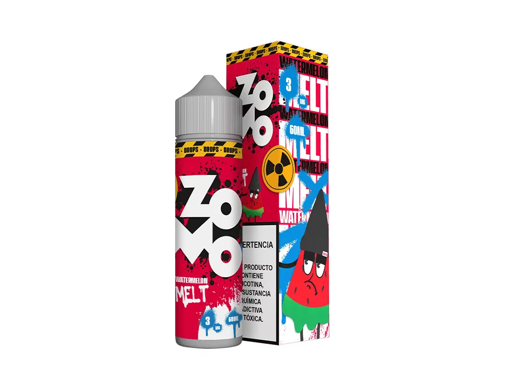 ZOMO 60ML 3MG WATERMELON MELT