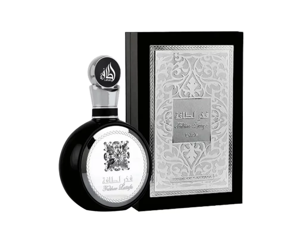 LATAFFA FAKHAR MAN BLACK 100ML