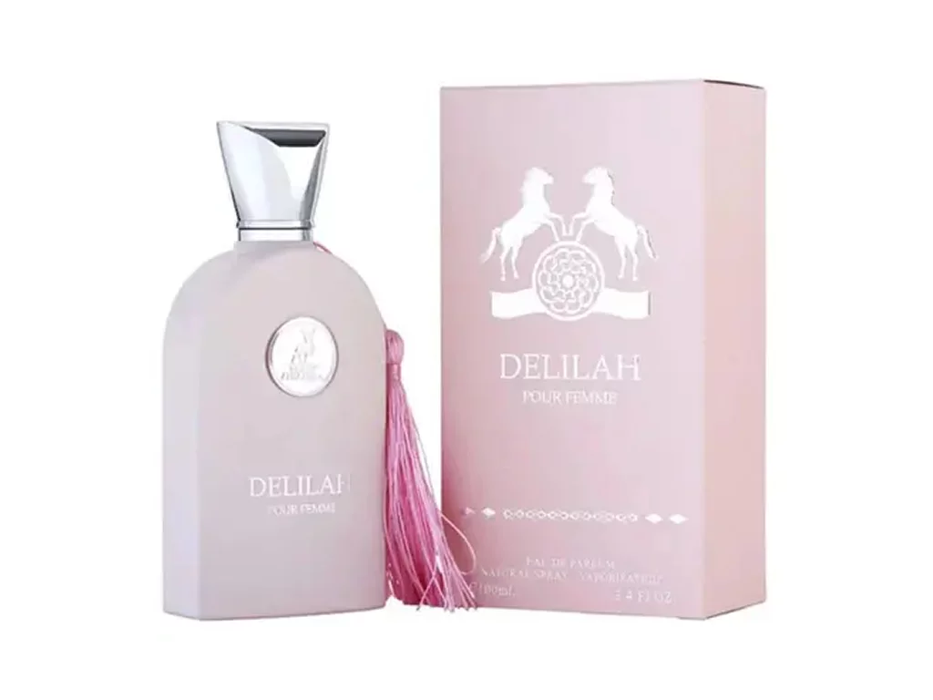 MAISON ALHAMBRA DELILAH POUR FEMME 100ML