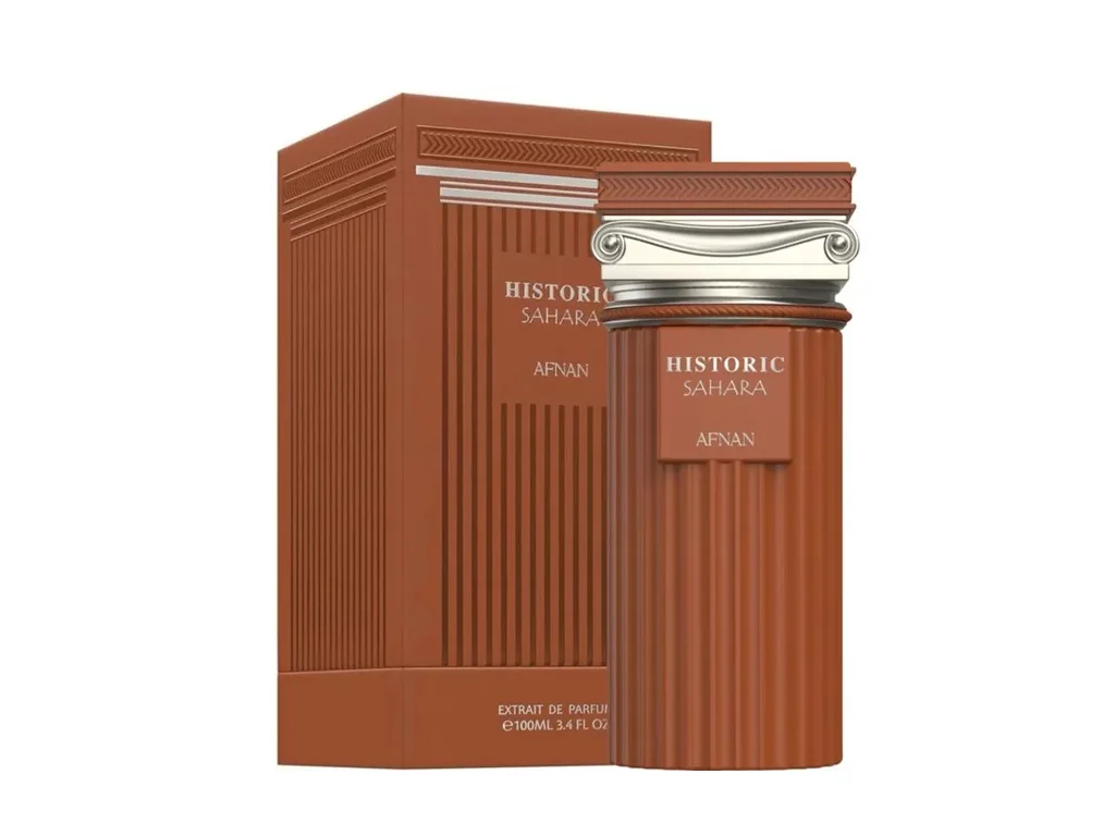 AFNAN HISTORIC SAHARA 100ML