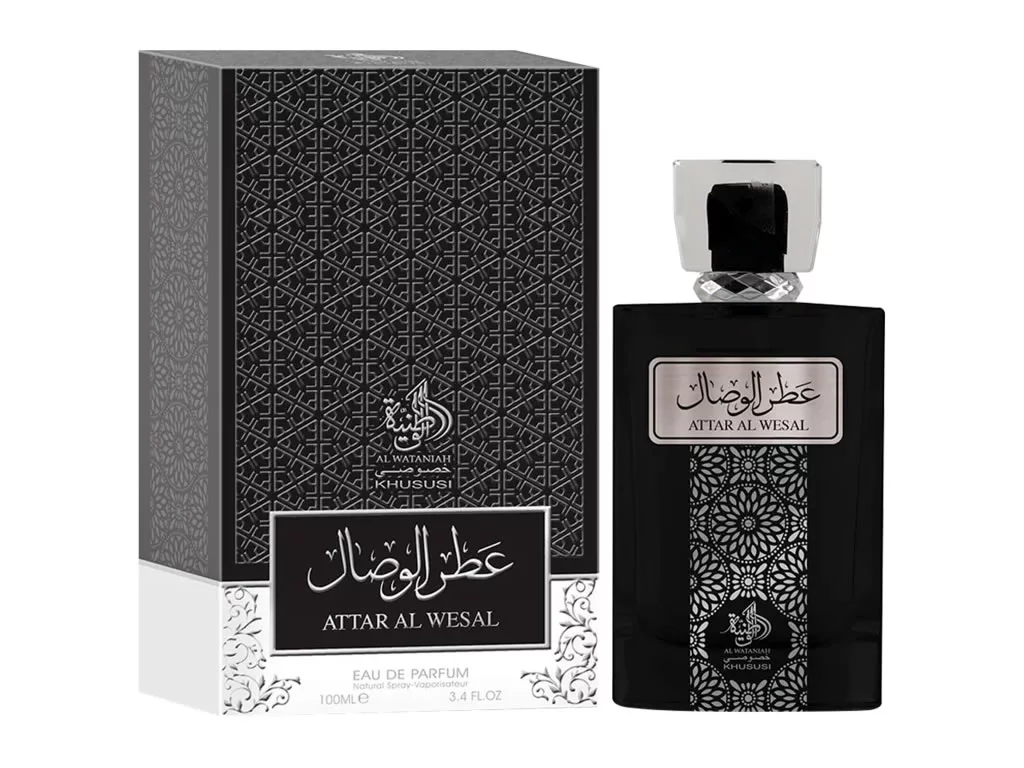 AL WATANIAH ATTAR AL WESAL MEN 100ML