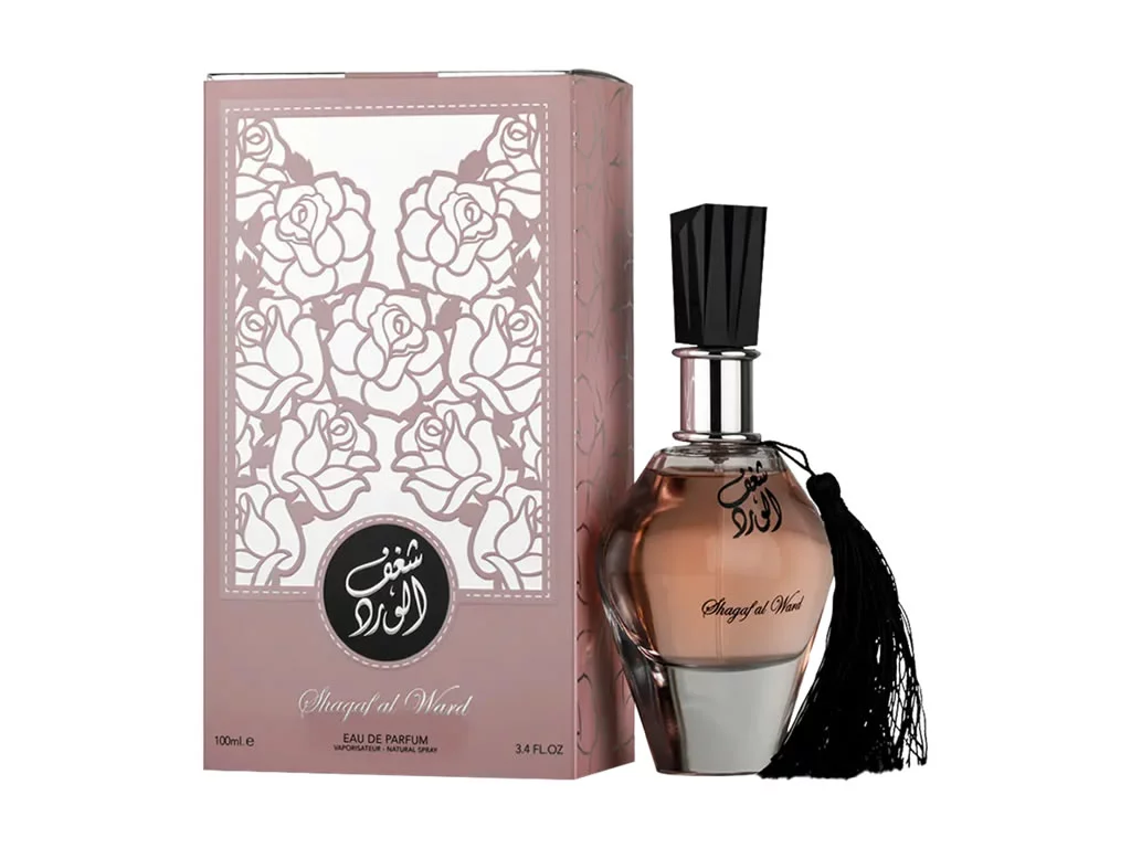 AL WATANIAH SHAGAF AL WARD WOMAN 100ML