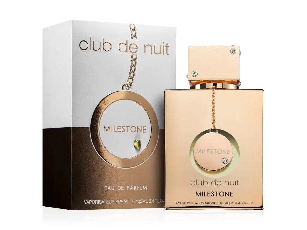 ARMAF CLUB DE NUIT MILESTONE 105ML