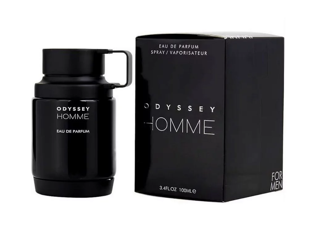 ARMAF ODYSSEY HOMME BLACK 100ML