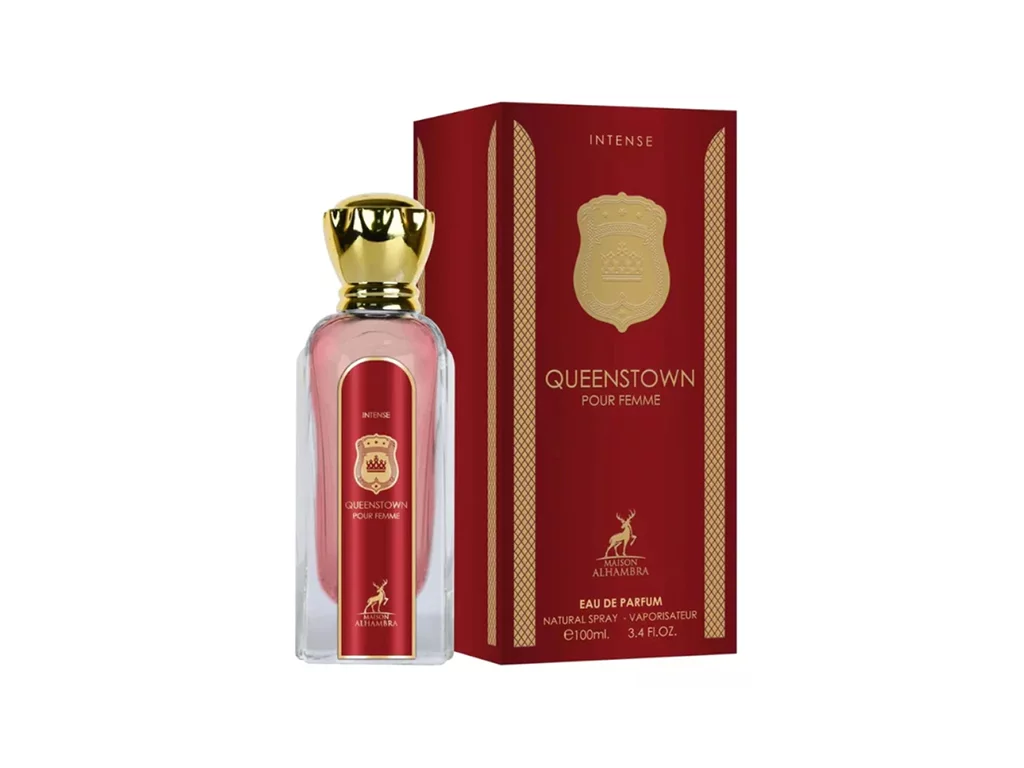MAISON ALHAMBRA QUEENSTOWN FEMME INTENSE
