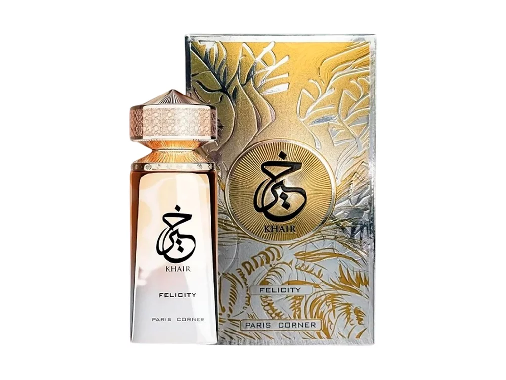 PARIS CORNER KHAIR FELICITY EDP 100ML