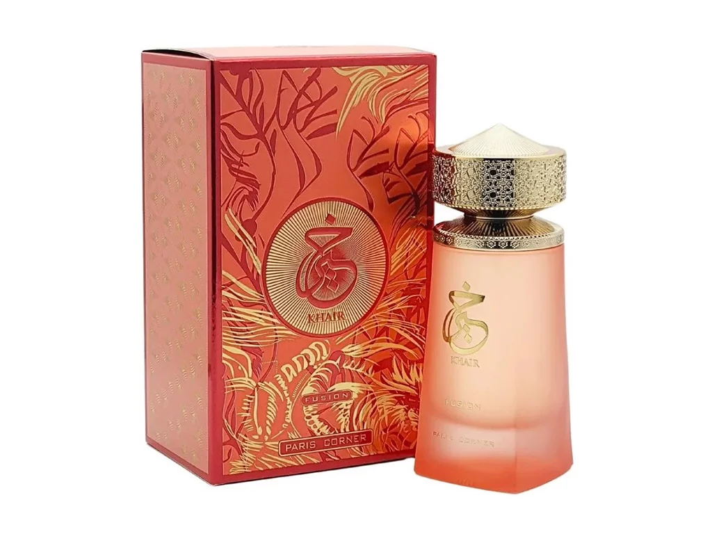 PARIS CORNER KHAIR FUSION EDP 100ML