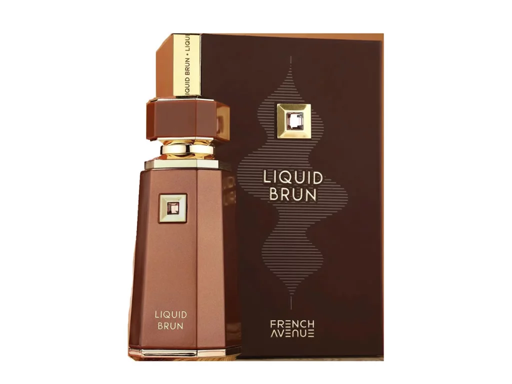 FRENCH AVENUE LIQUID BRUN MAN 100ML