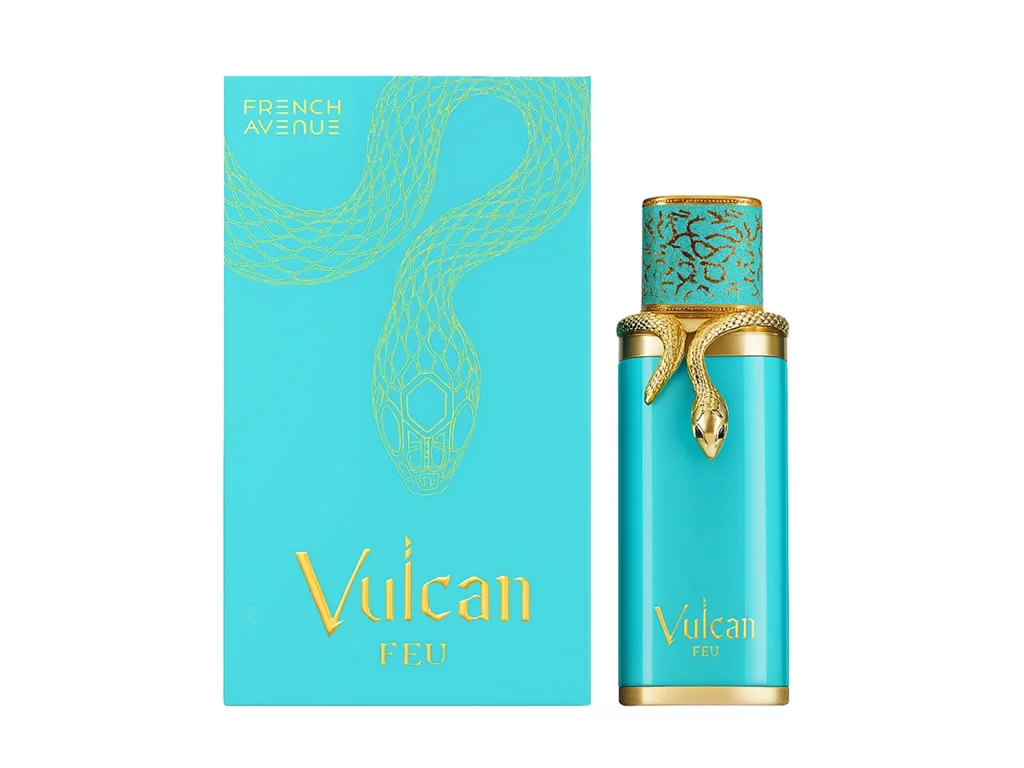 FRENCH AVENUE VULCAN FEU 100ML