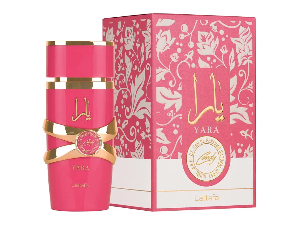 LATAFFA YARA CANDY 100ML