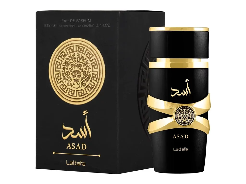 LATAFFA ASAD 100ML
