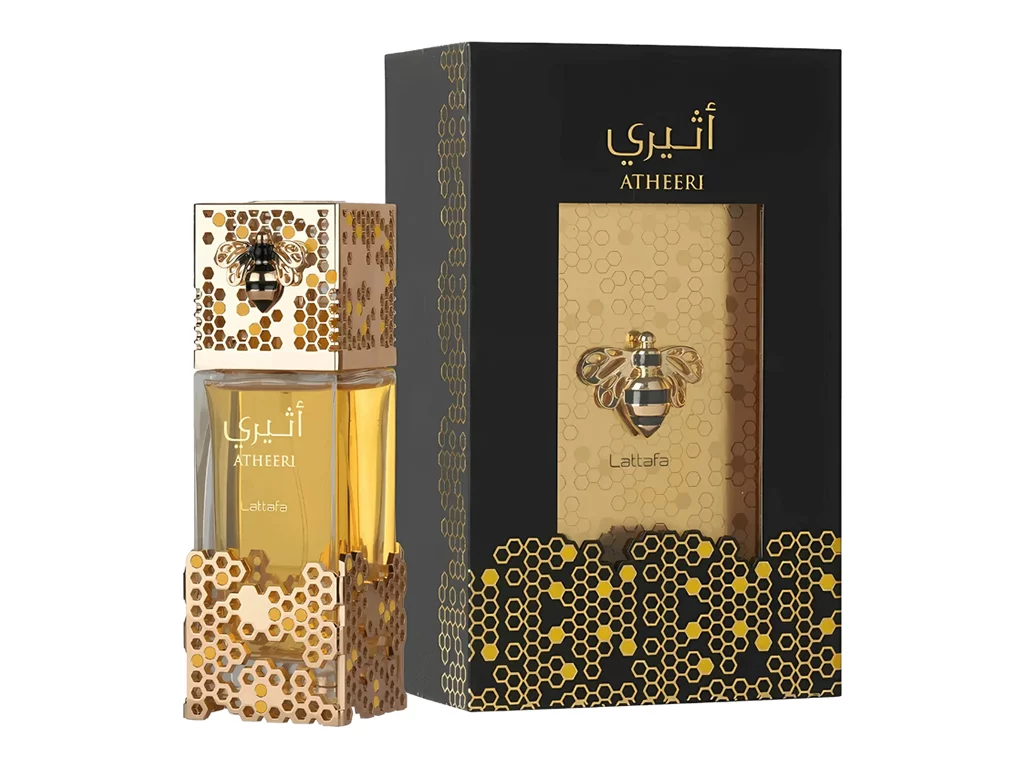 LATAFFA ATHEERI 100ML