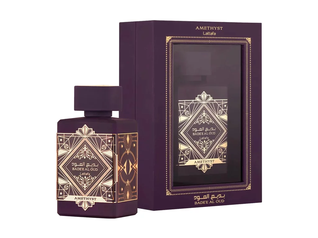 LATAFFA BADEE AL OUD AMETHYST 100ML