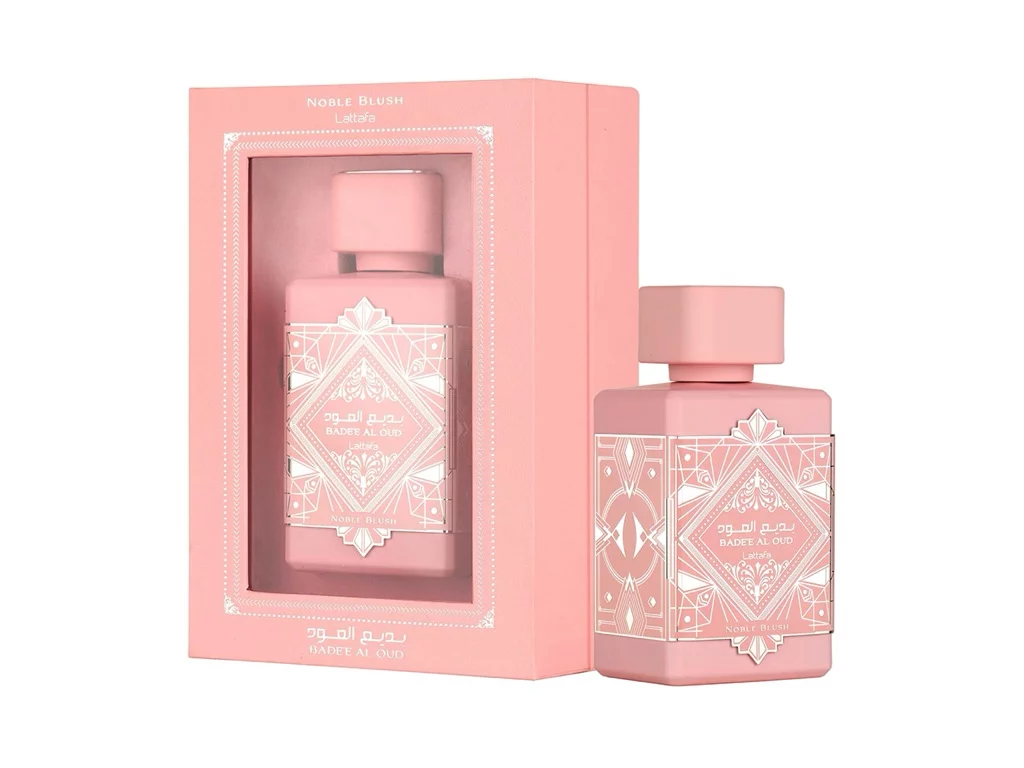 LATAFFA BADEE AL OUD NOBLE BLUSH 100ML