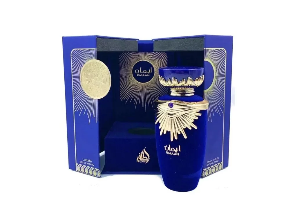 LATAFFA EMAAN 100ML
