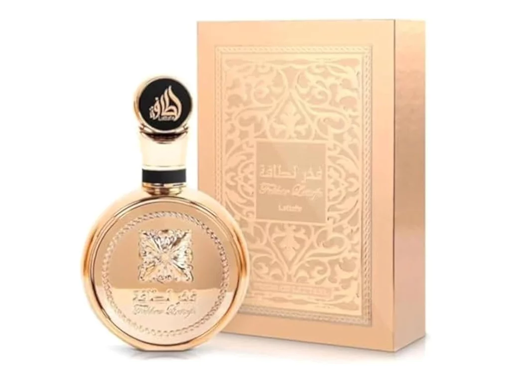 LATAFFA FAKHAR EXTRAIT GOLD 100ML