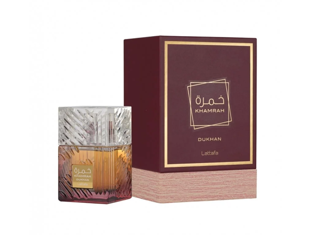 LATAFFA KHAMRAH DUKHAN 100ML