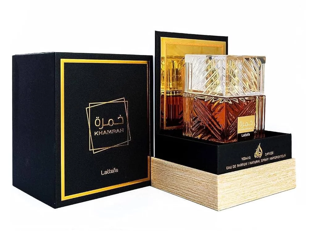 LATAFFA KHAMRAH 100ML