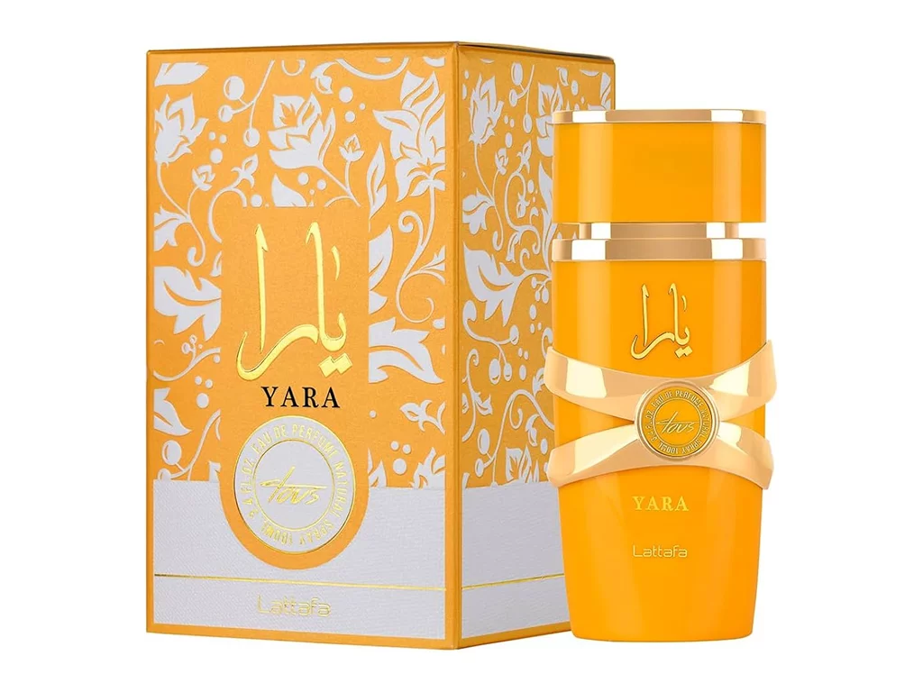 LATAFFA YARA TOUS LARANJA 100ML