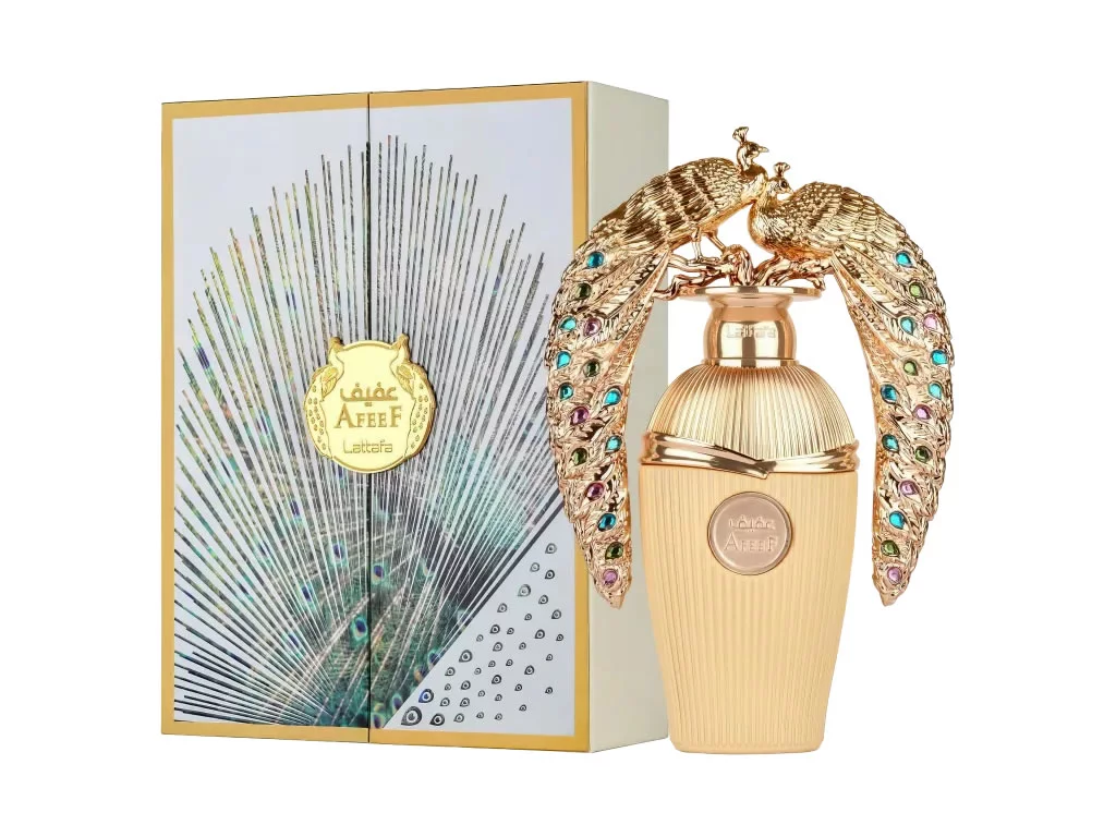 LATAFFA AFEEF 100ML
