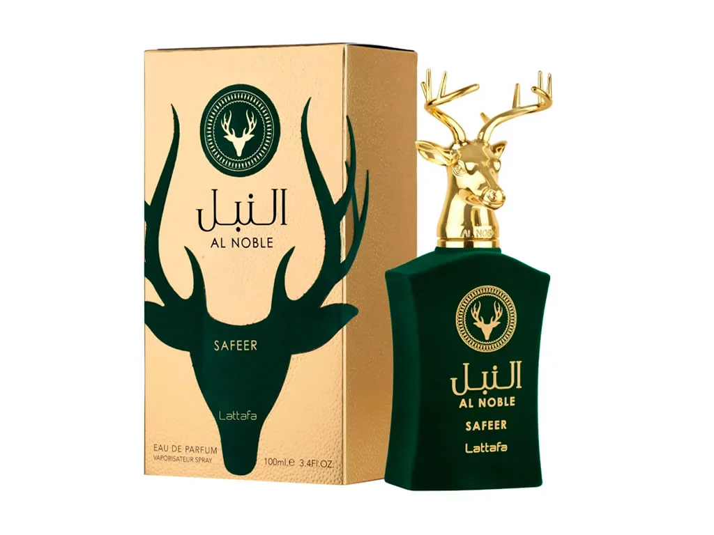 LATAFFA AL NOBLE SAFEER 100ML UNISSEX