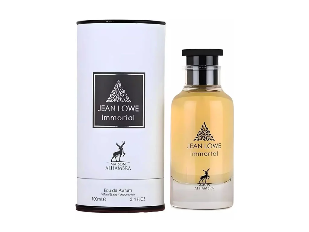 MAISON ALHAMBRA JEAN LOWE IMMORTAL 100ML