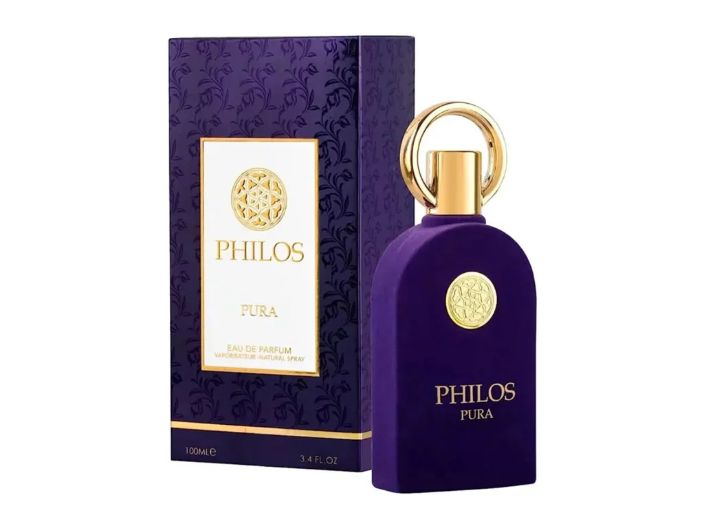 MAISON ALHAMBRA PHILOS PURA 100ML