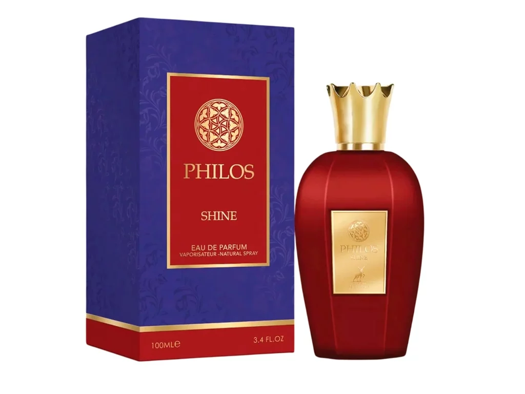 MAISON ALHAMBRA PHILOS SHINE 100ML