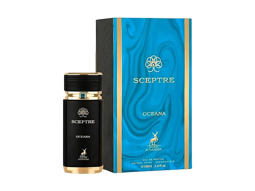 MAISON ALHAMBRA SCEPTRE OCEANIA 100ML