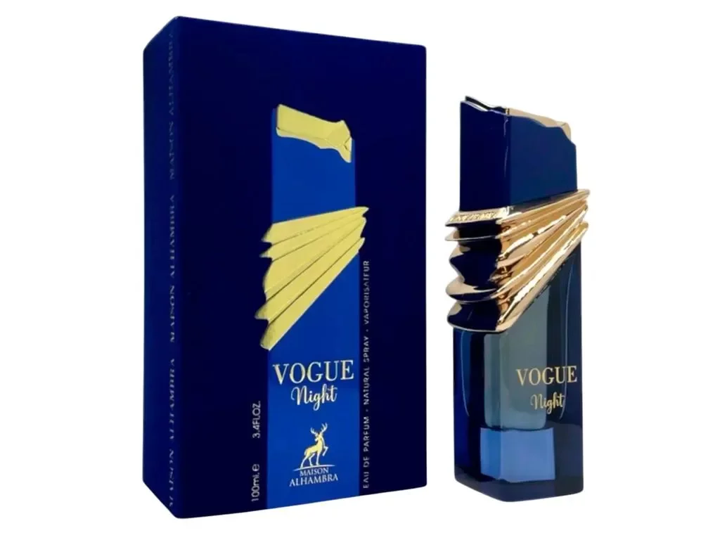 MAISON ALHAMBRA VOGUE NIGHT 100ML
