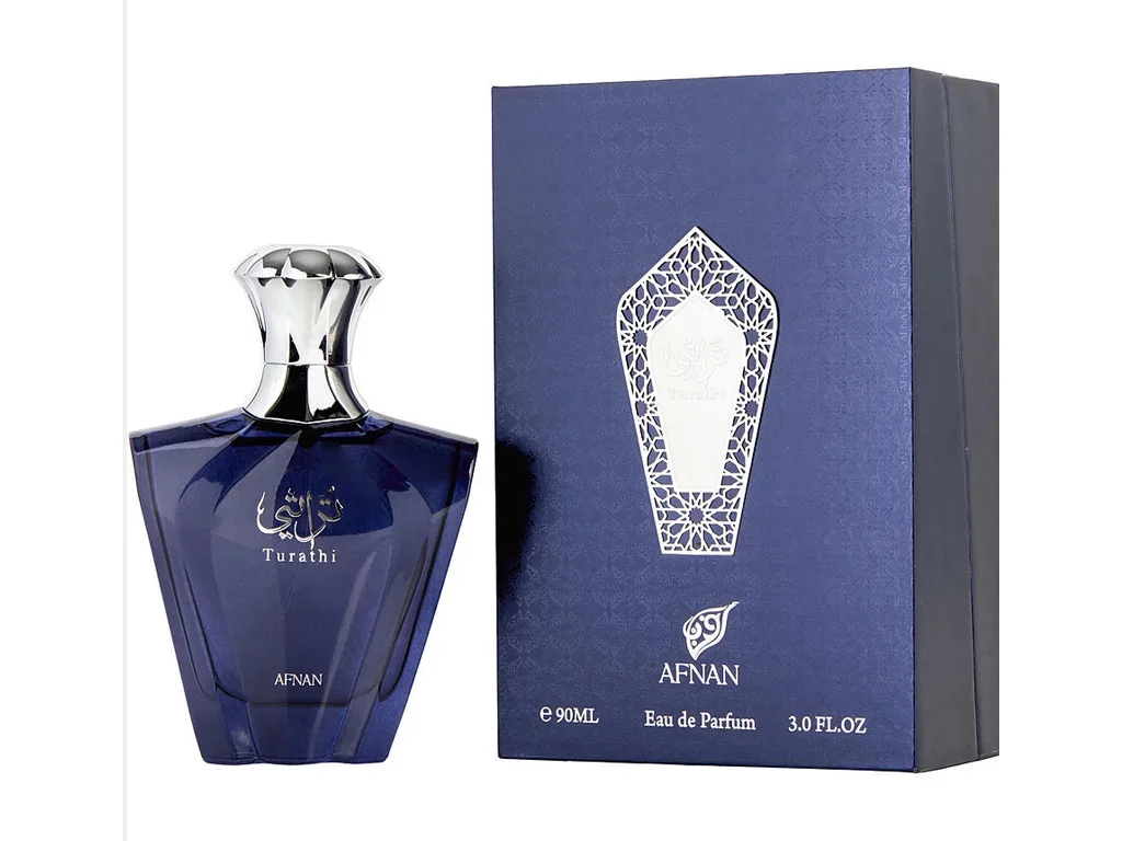 AFNAN TURATHI BLUE MAN 90ML
