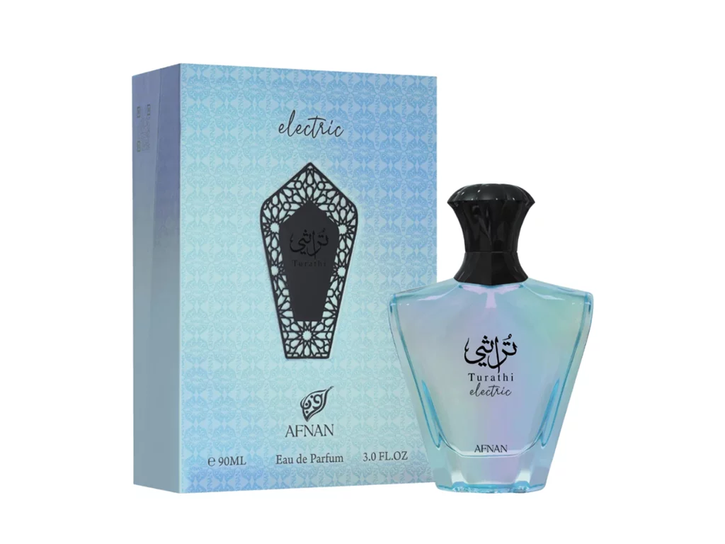 AFNAN TURATHI ELECTRIC 90ML