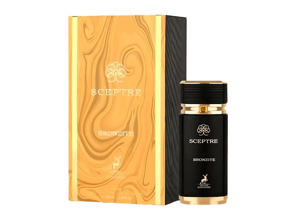 MAISON ALHAMBRA SCEPTRE BRONZITE 100ML