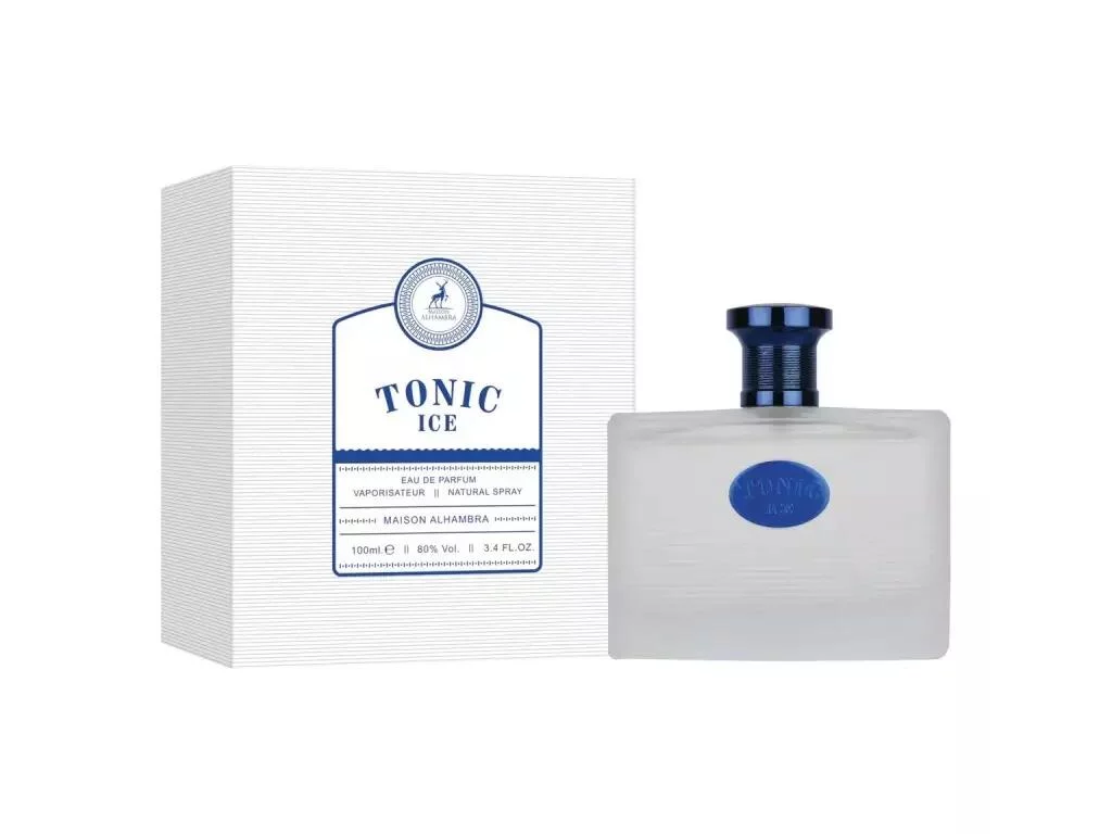 MAISON ALHAMBRA TONIC ICE 100ML